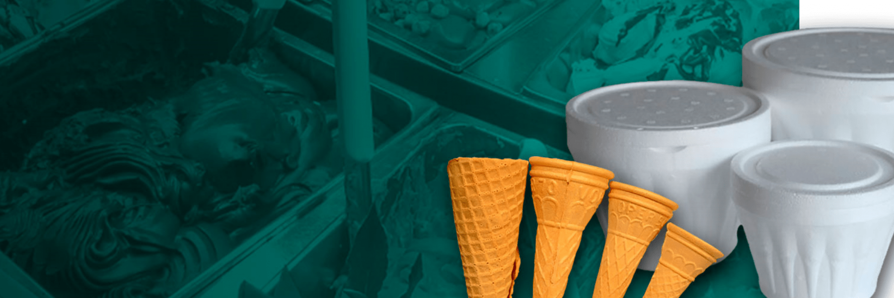 Productos para heladería