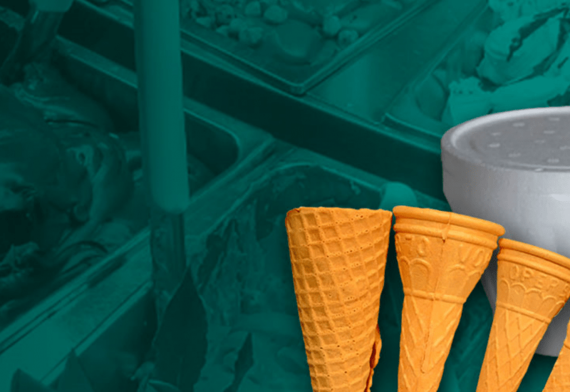 Productos para heladería